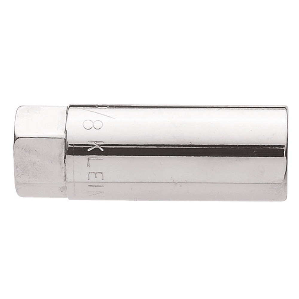 Klein 5/8-Inch Spark Plug Socket 1/2-Inch Drive # 65823