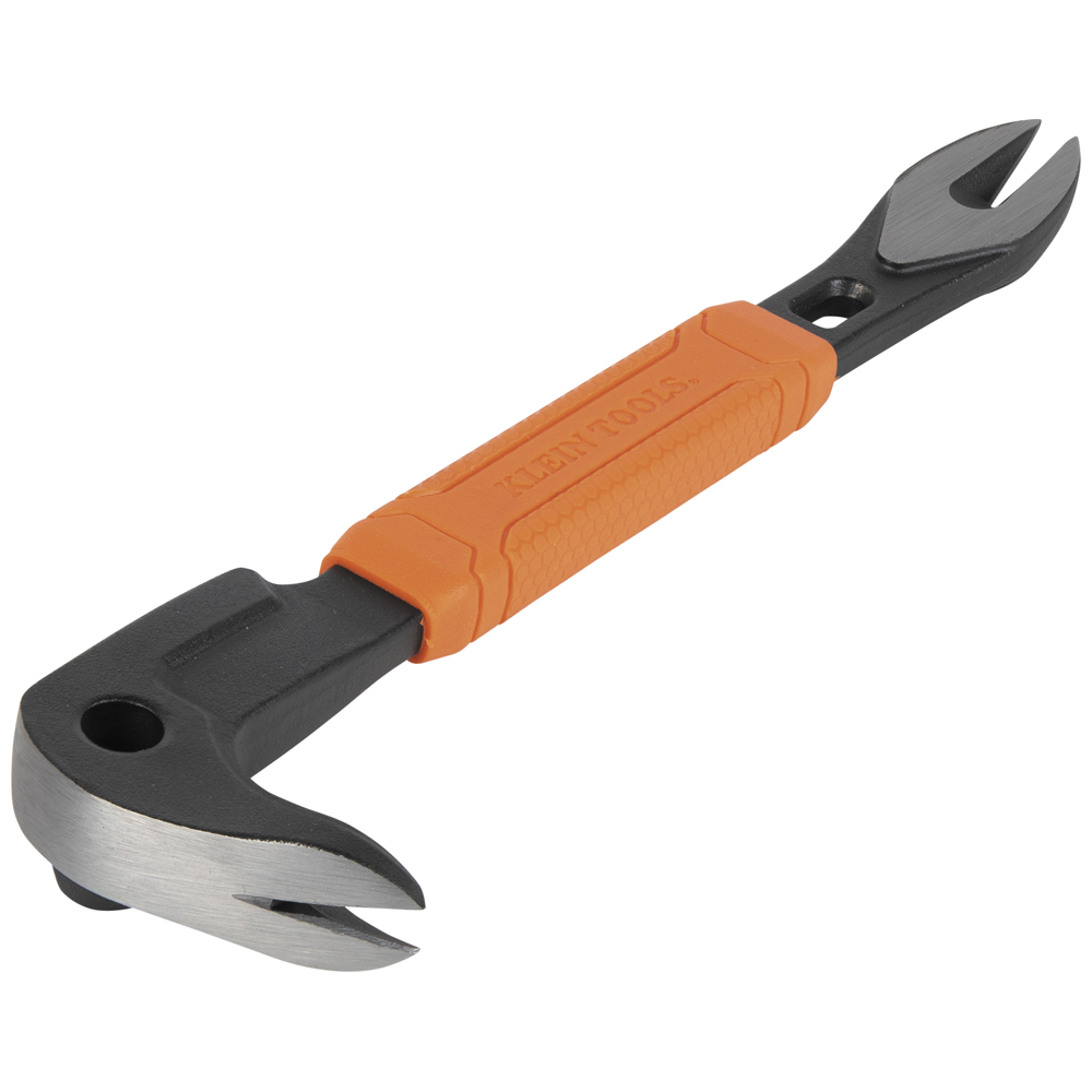 Klein Nail Puller with Integrated Dimpler, 8-Inch # 66091