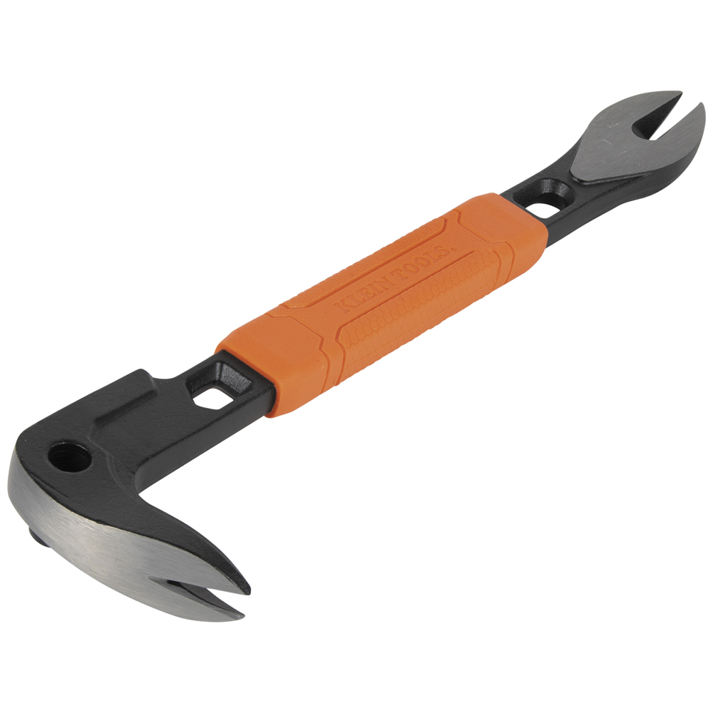 Klein Nail Puller with Integrated Dimpler, 10-Inch # 66092