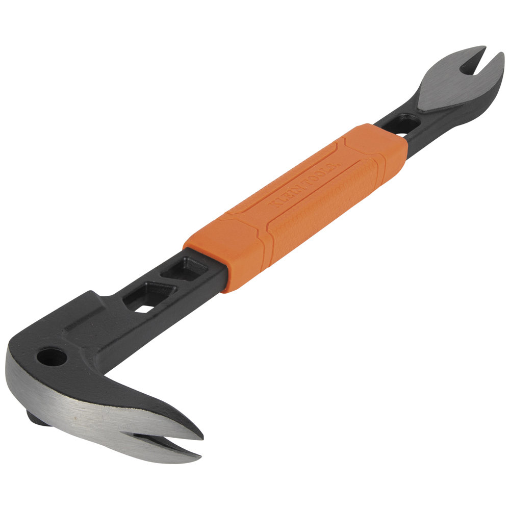 Klein Nail Puller with Integrated Dimpler, 12-Inch # 66093