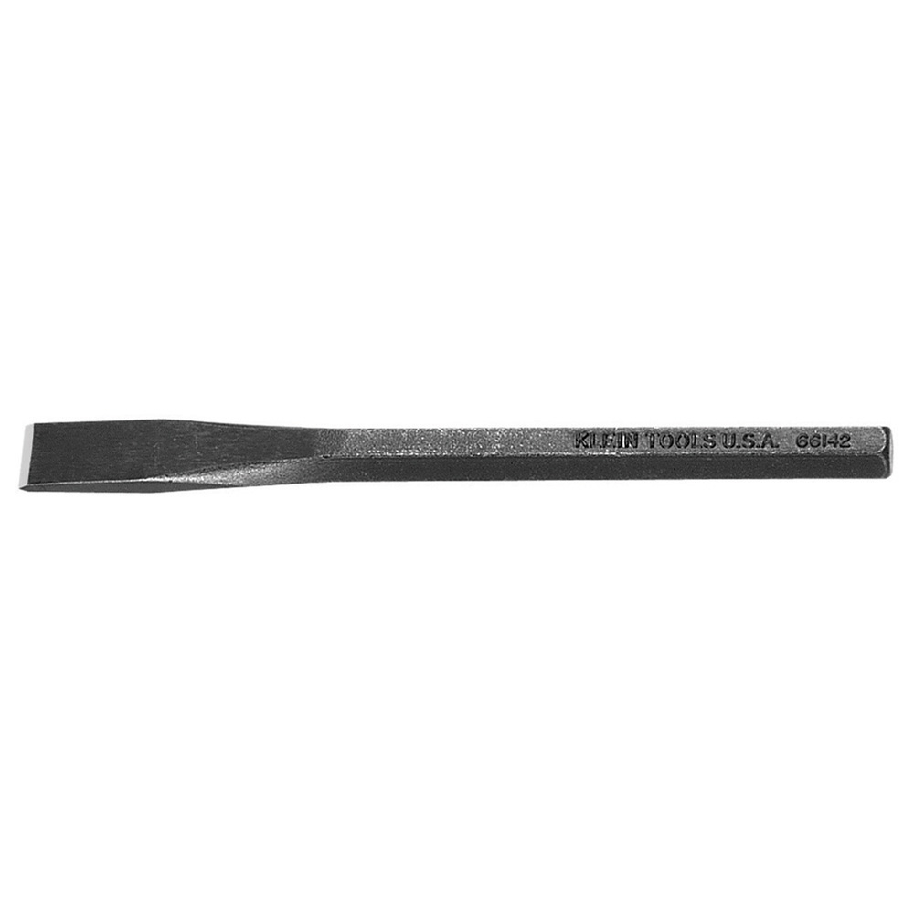 Klein Cold Chisel 1/2-Inch Blade, 6-Inch Length # 66142