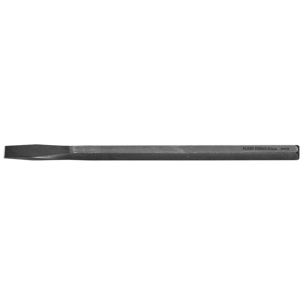Klein Cold Chisel 1/2-Inch Blade, 12-Inch Length # 66174