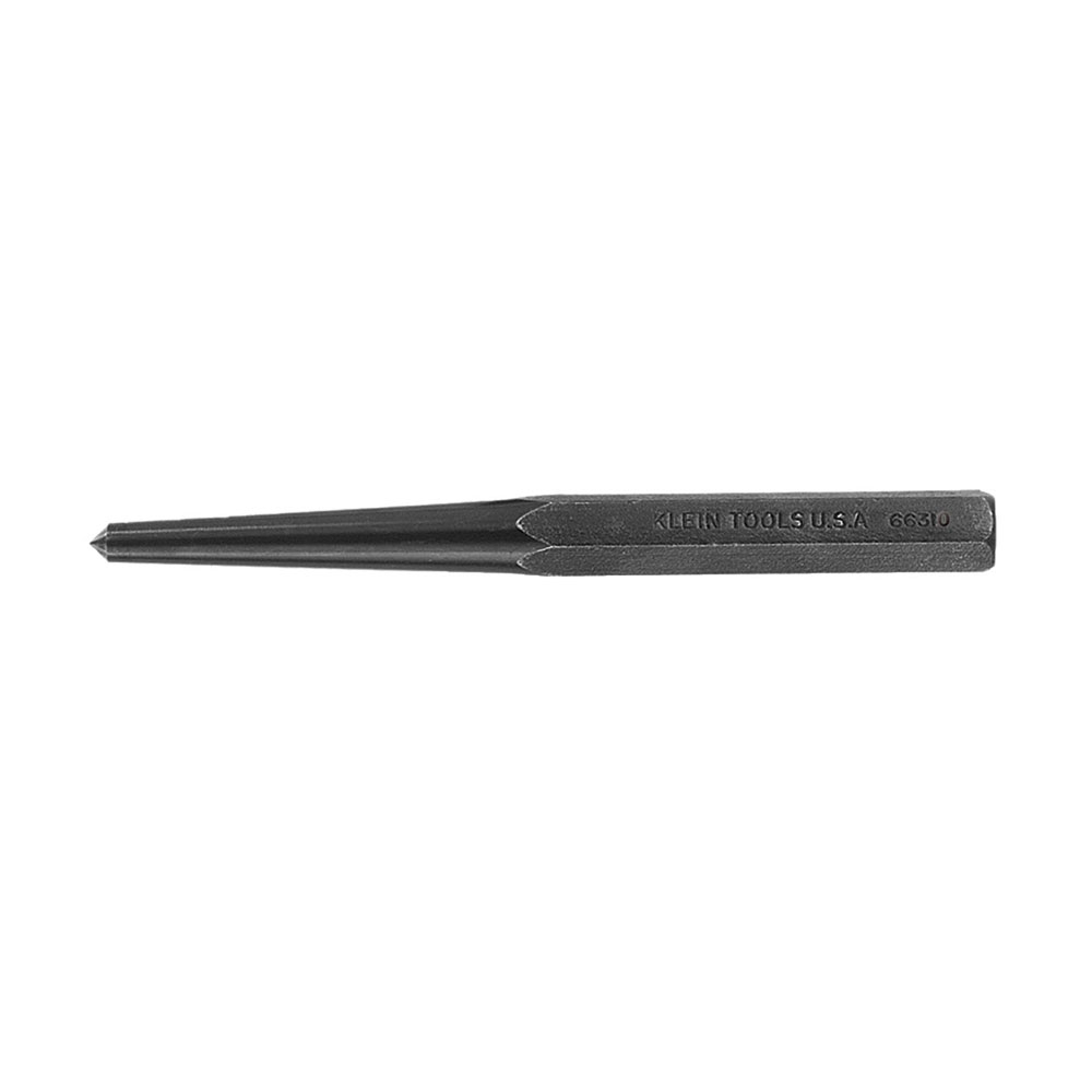 Klein 1/4-Inch Center Punch, 4-1/4-Inch Length # 66310