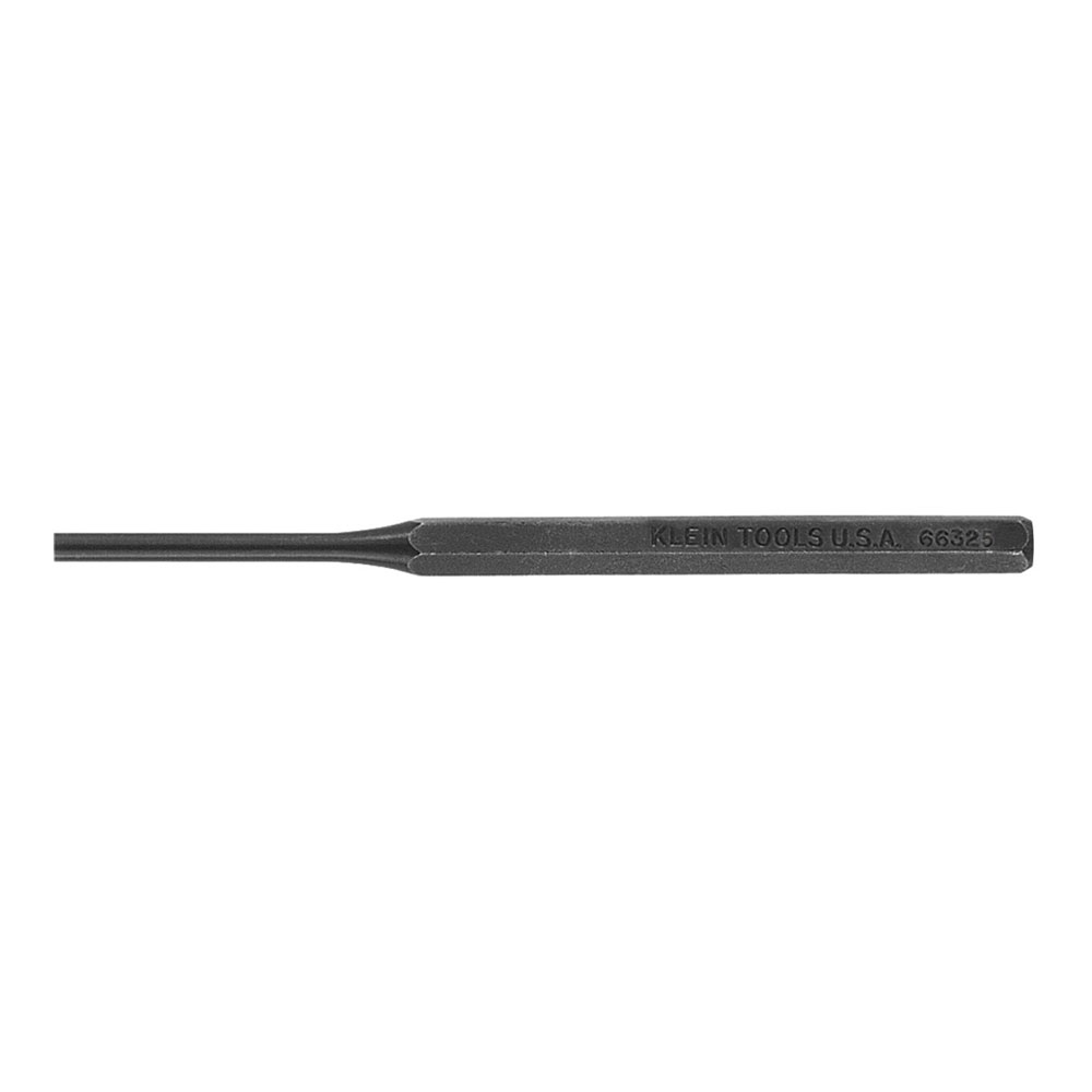 Klein Pin Punch, 1/4-Inch Point Diameter, 7-Inch # 66325