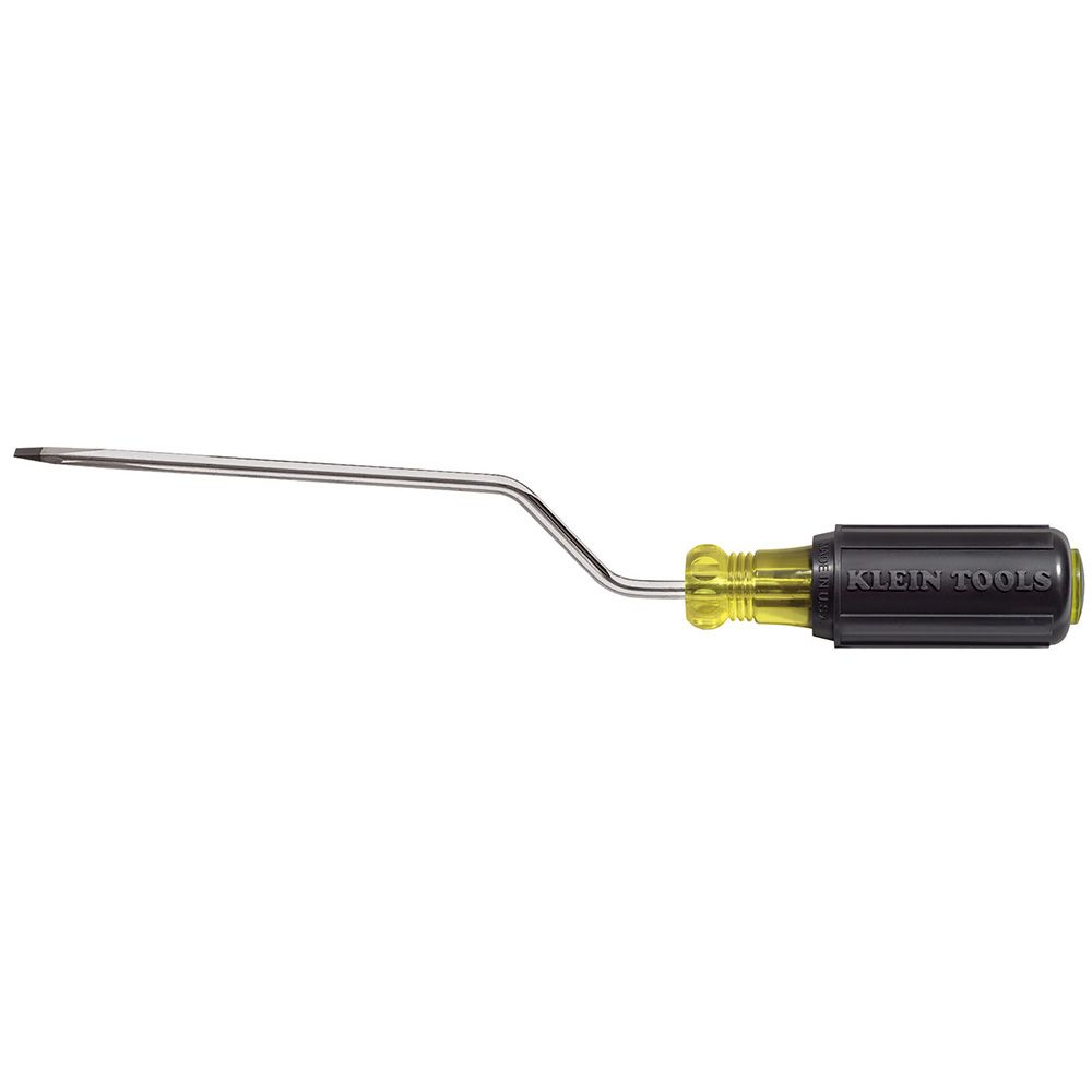 Klein Rapi-Driv Screwdriver, 3/16-Inch Cabinet, 6-Inch Shank # 670-6