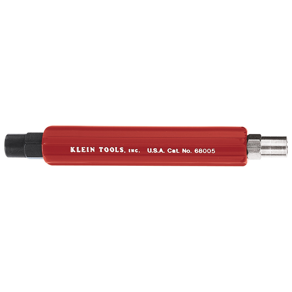 Klein Can Wrench, 3/8-Inch and 7/16-Inch Hex Nut # 68005