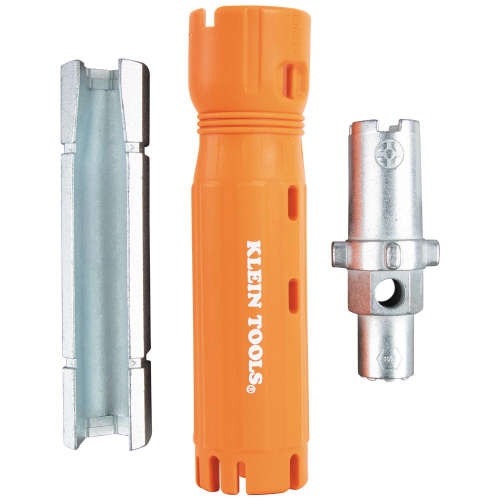 Klein 12-in-1 Faucet Wrench Multi Tool # 68098