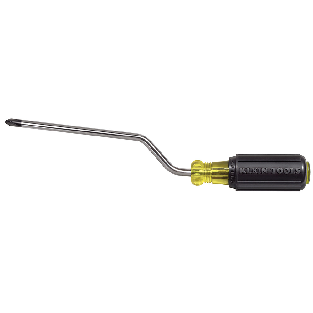 Klein Rapi-Driv Screwdriver, #2 Phillips, 6-Inch Shank # 682-6