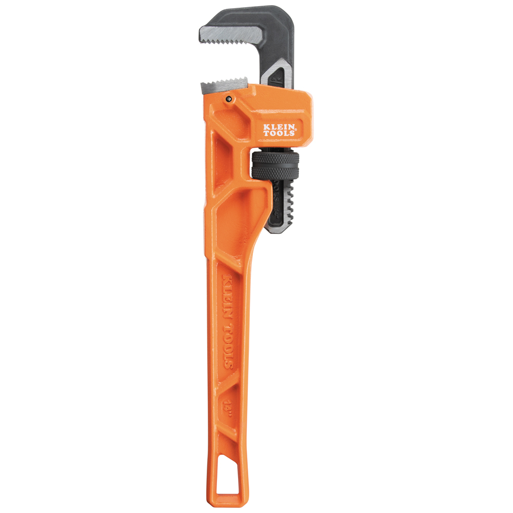 Klein Adjustable Cast Iron Pipe Wrench, 14-Inch # 68227