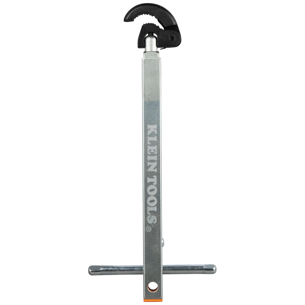 Klein 1-1/4-Inch Adjustable Telescoping Basin Wrench # 68232