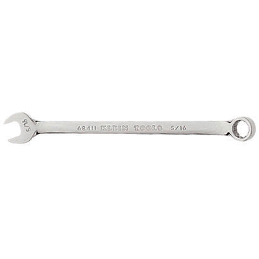 Klein Combination Wrench, 5/16-Inch # 68411