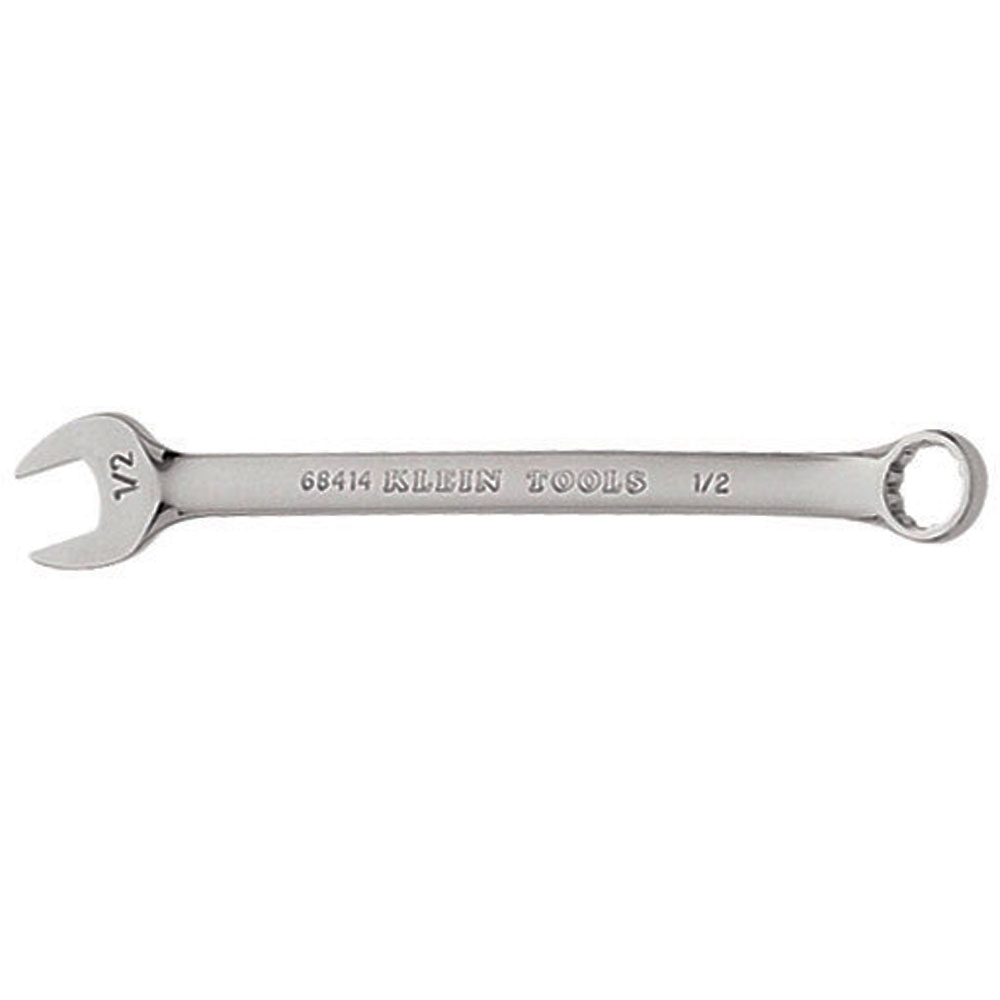 Klein Combination Wrench 1/2-Inch # 68414
