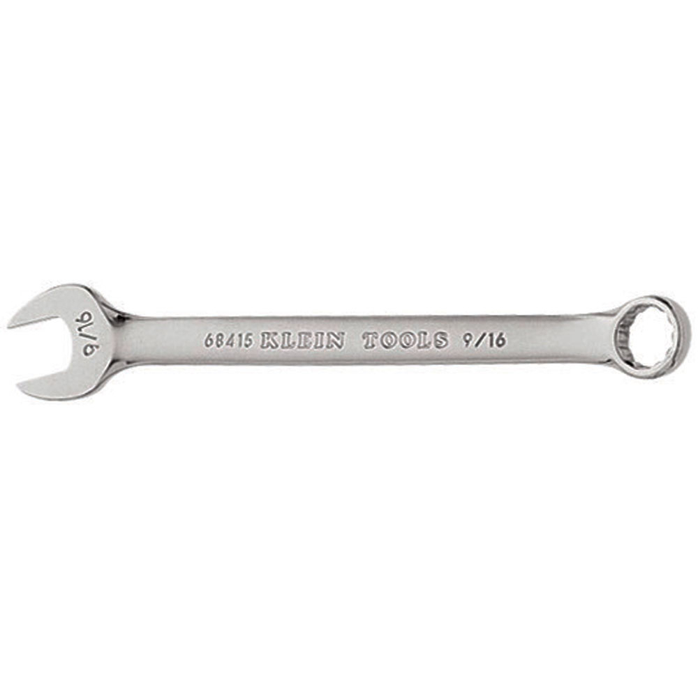 Klein Combination Wrench, 9/16-Inch # 68415