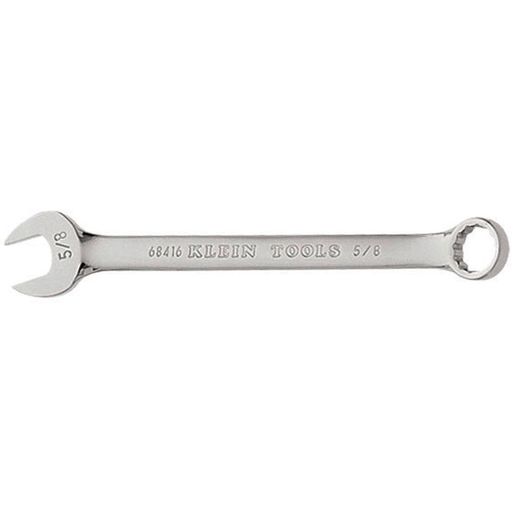 Klein Combination Wrench, 5/8-Inch # 68416