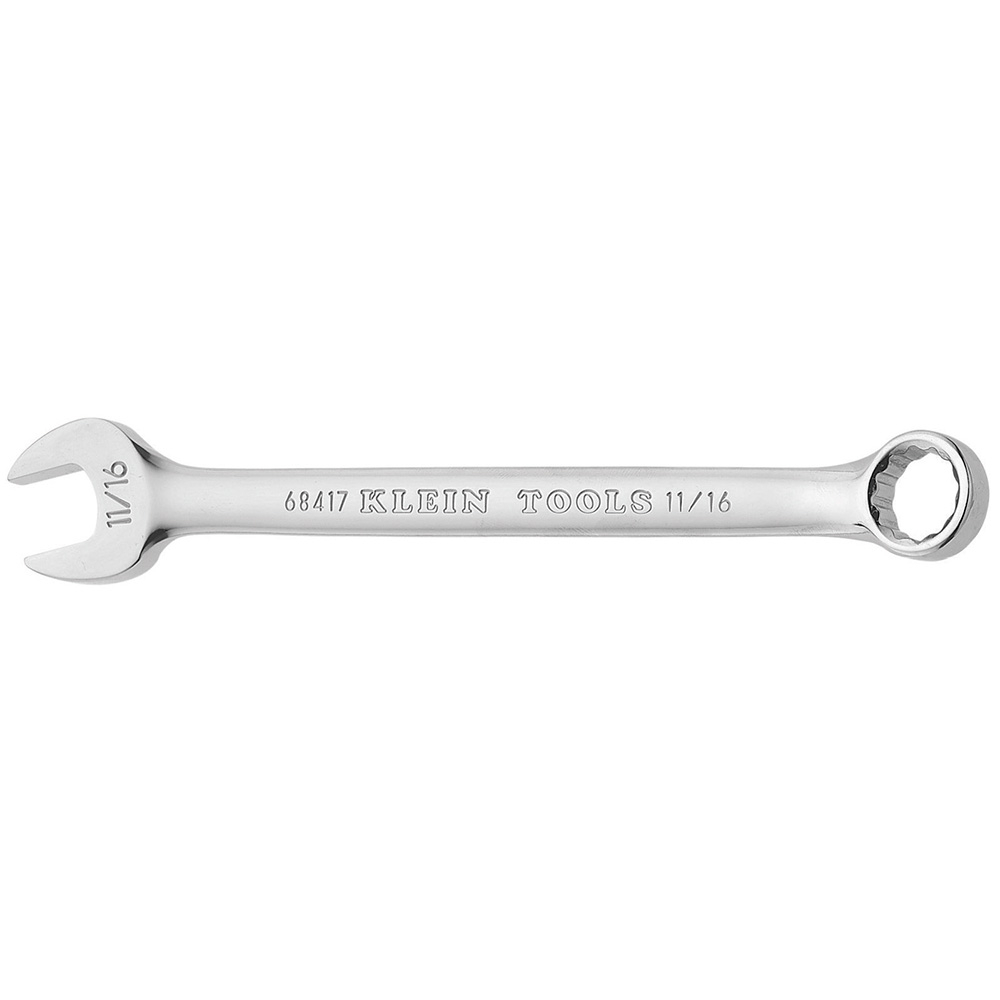 Klein Combination Wrench 11/16-Inch # 68417