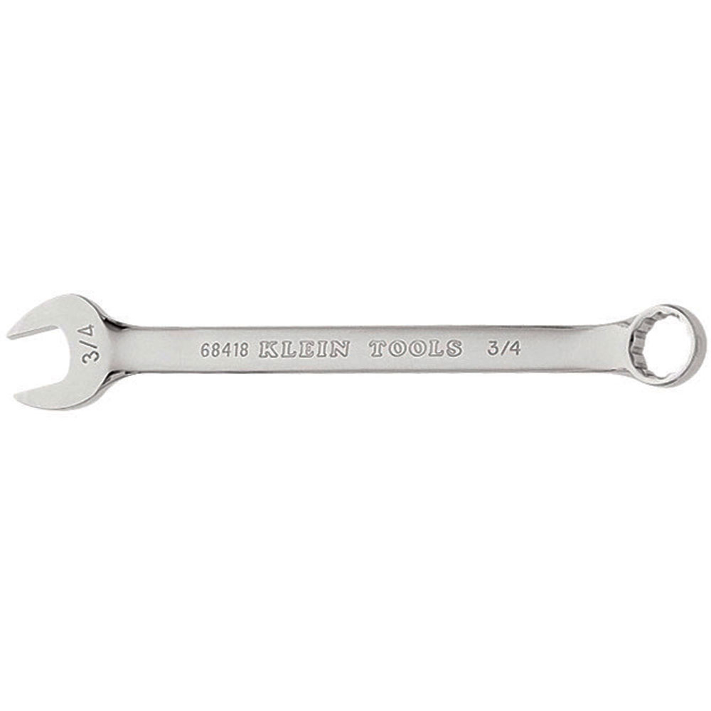 Klein Combination Wrench 3/4-Inch # 68418