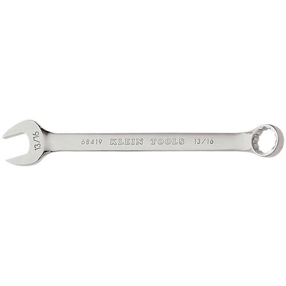 Klein Combination Wrench, 13/16-Inch # 68419
