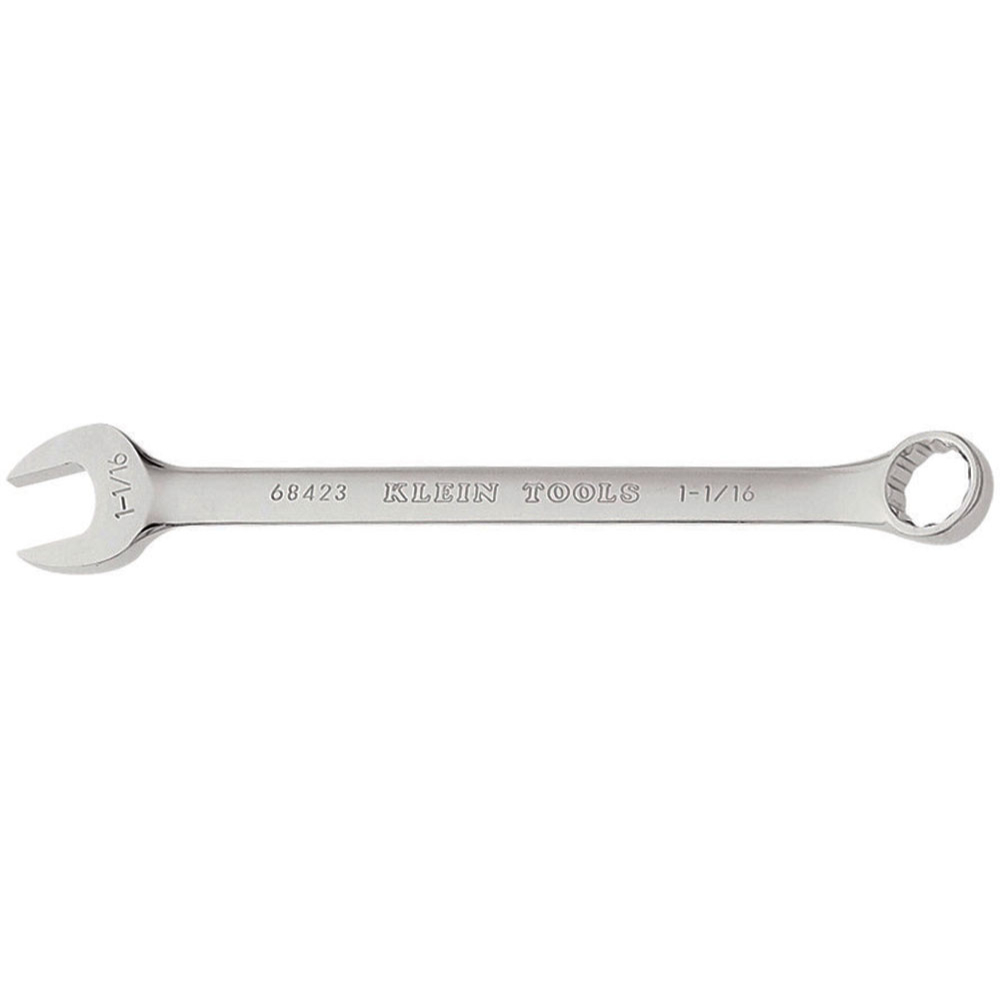 Klein Combination Wrench 1-1/16-Inch # 68423
