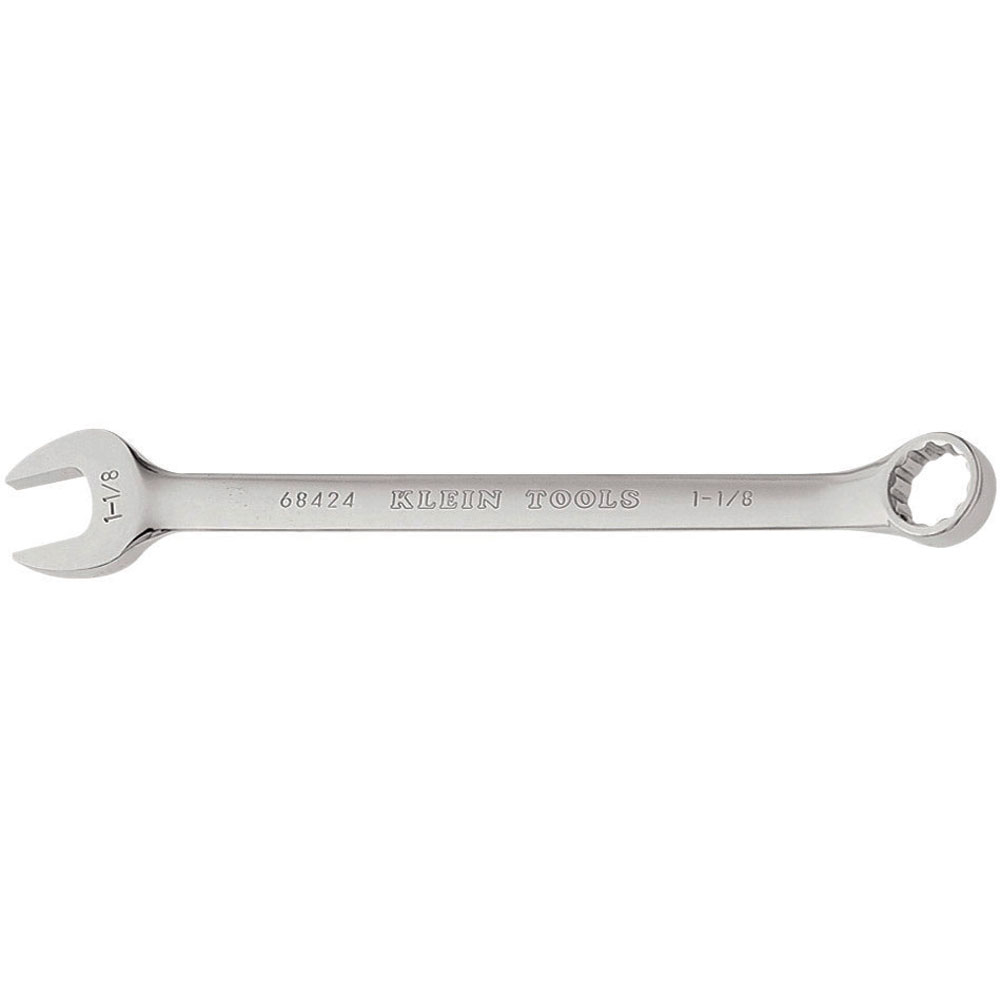 Klein Combination Wrench 1-1/8-Inch # 68424