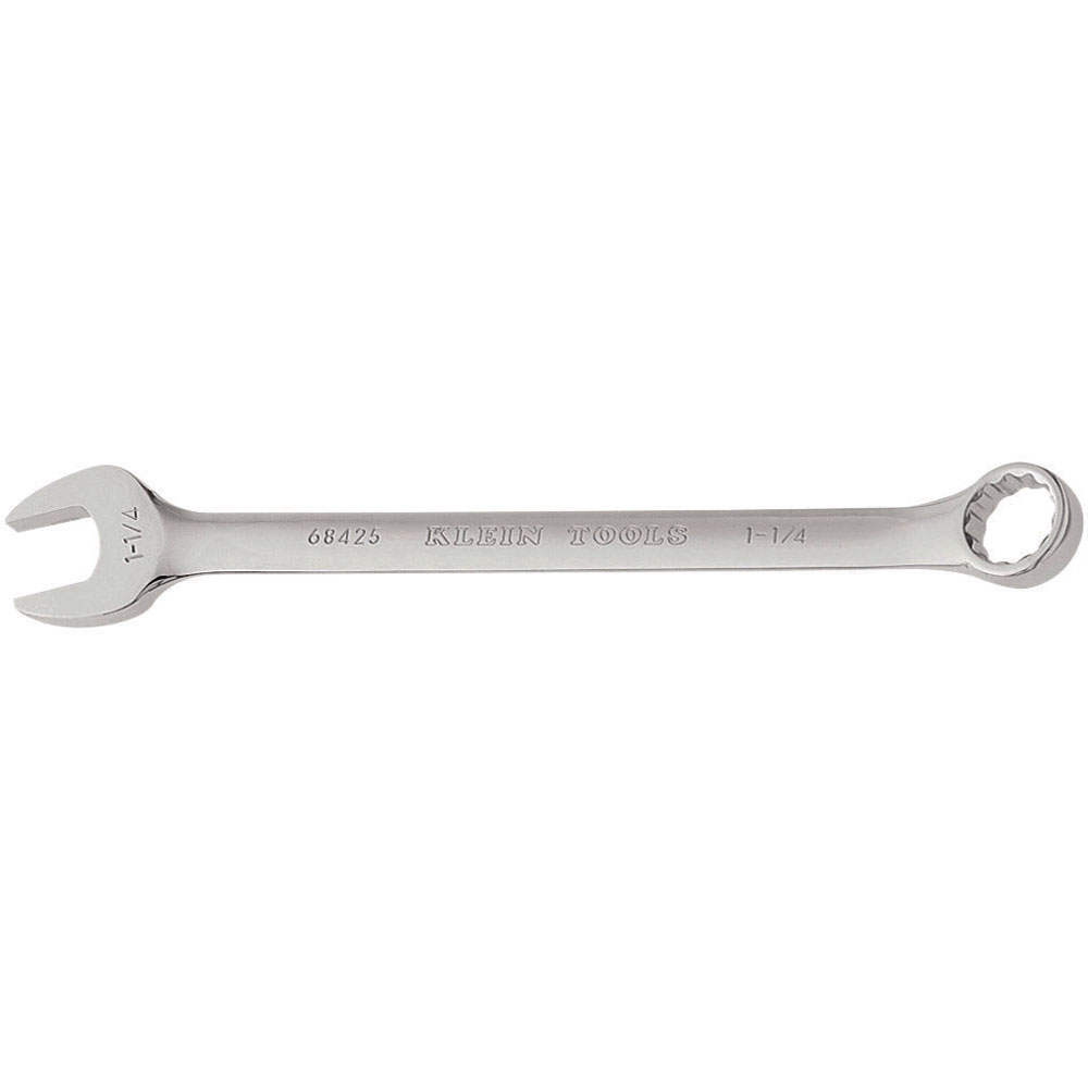 Klein Combination Wrench 1-1/4-Inch # 68425