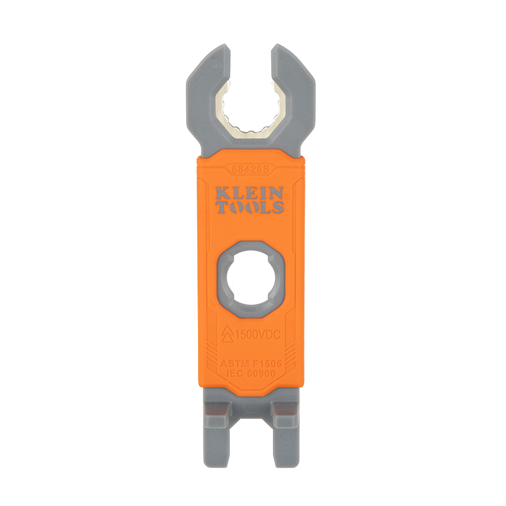 Klein Solar Insulating Wrench for MC4 Connectors # 68426S
