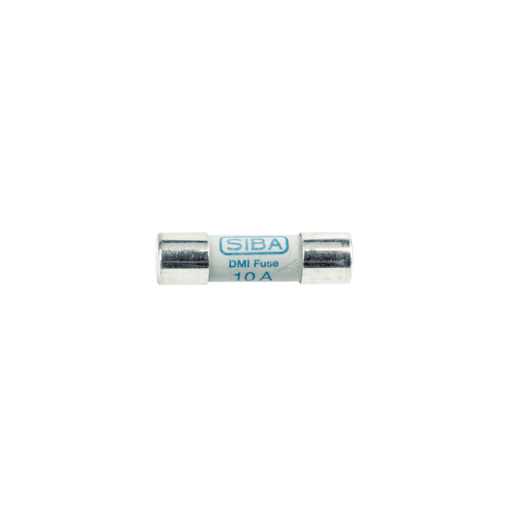 Klein Replacement Fuse, 10x38, 10A, 1000V # 69034