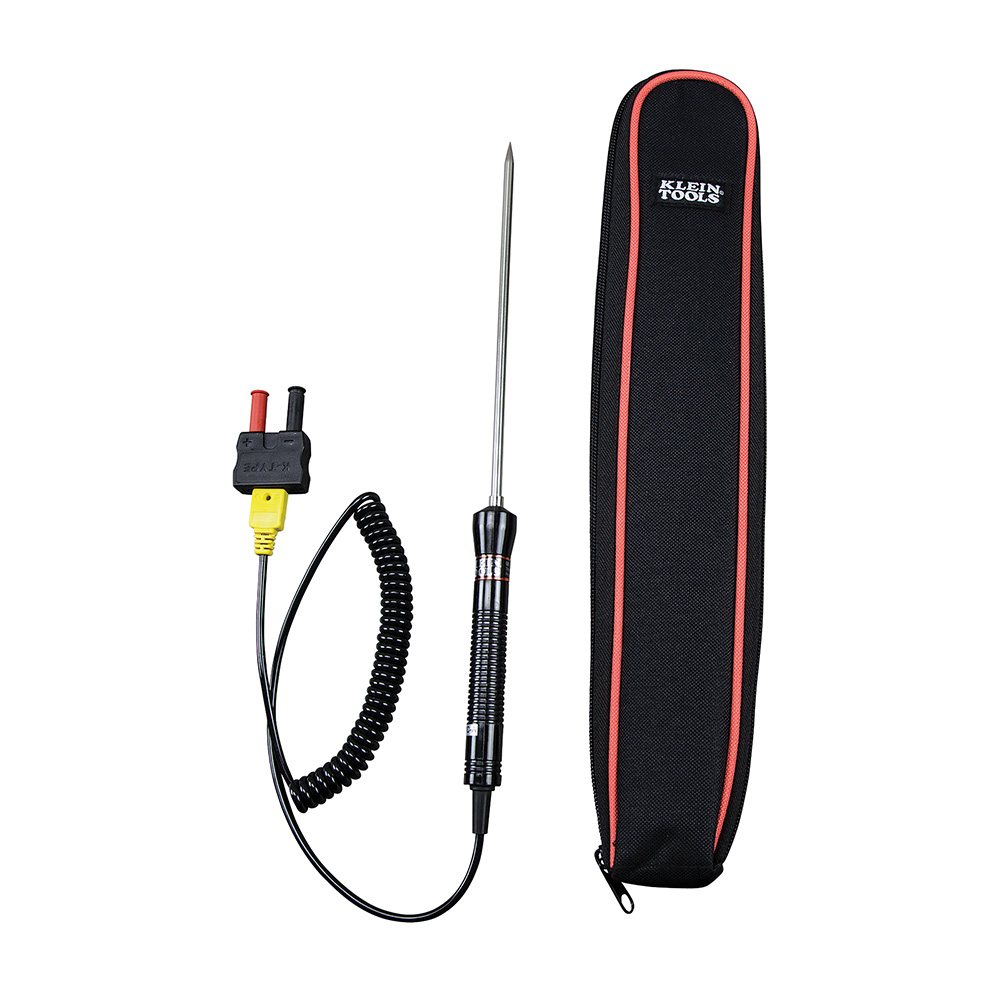 Klein K-Type Temperature Probe # 69144