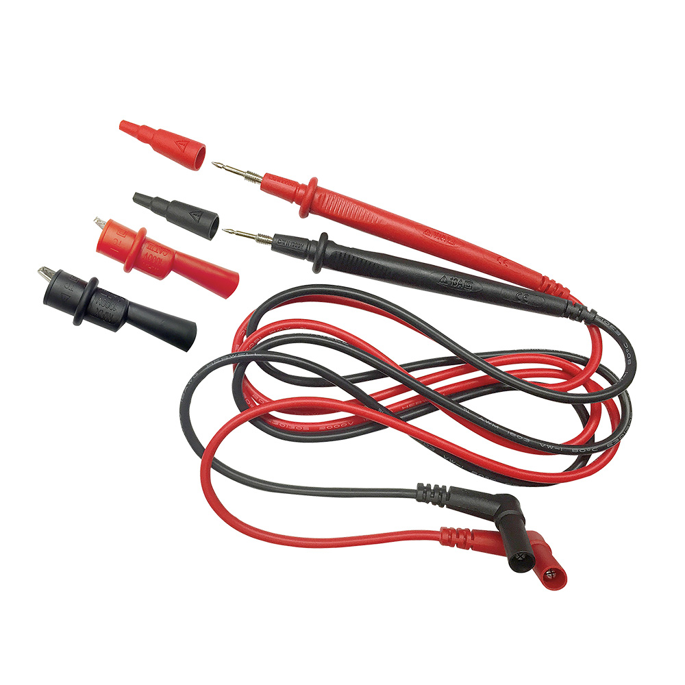Klein Replacement Test Lead Set, Right Angle # 69410