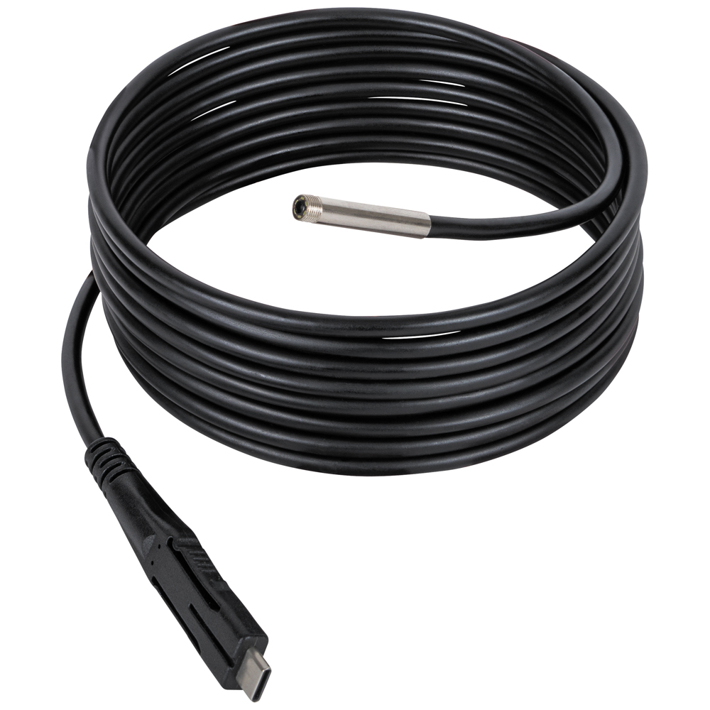 Klein Borescope Nylon Replacement Snake, 9.8-Foot # 69462