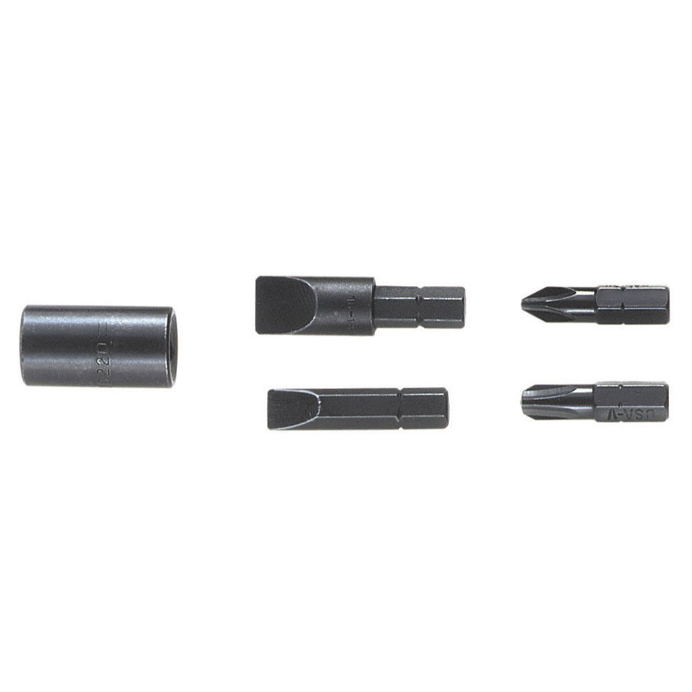Klein Screwdriver Bits for Impact Driver Set # 70229