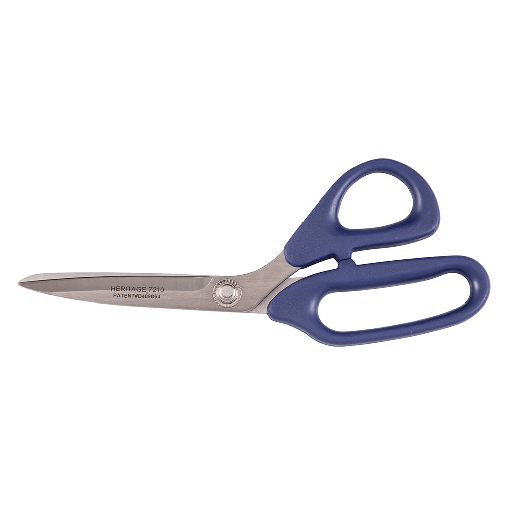 Klein Bent Trimmer, Plastic Ambidextrous Handle, 8-1/4-Inch # 7210