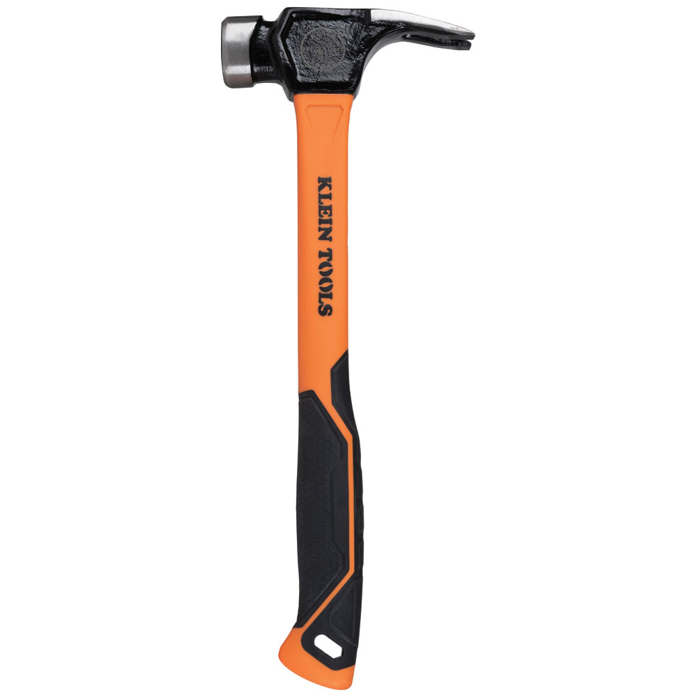 Klein Lineman's Claw Milled Hammer # 832-26