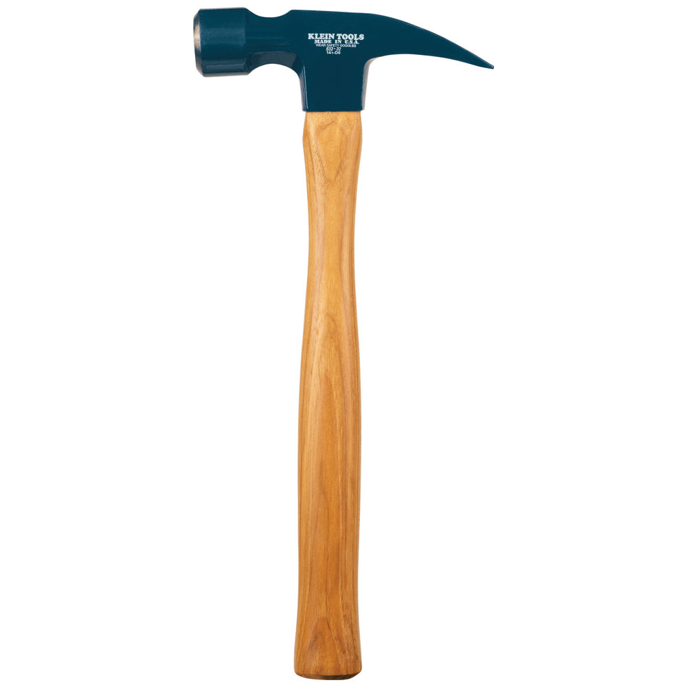 Klein Lineman's Straight-Claw Hammer # 832-32