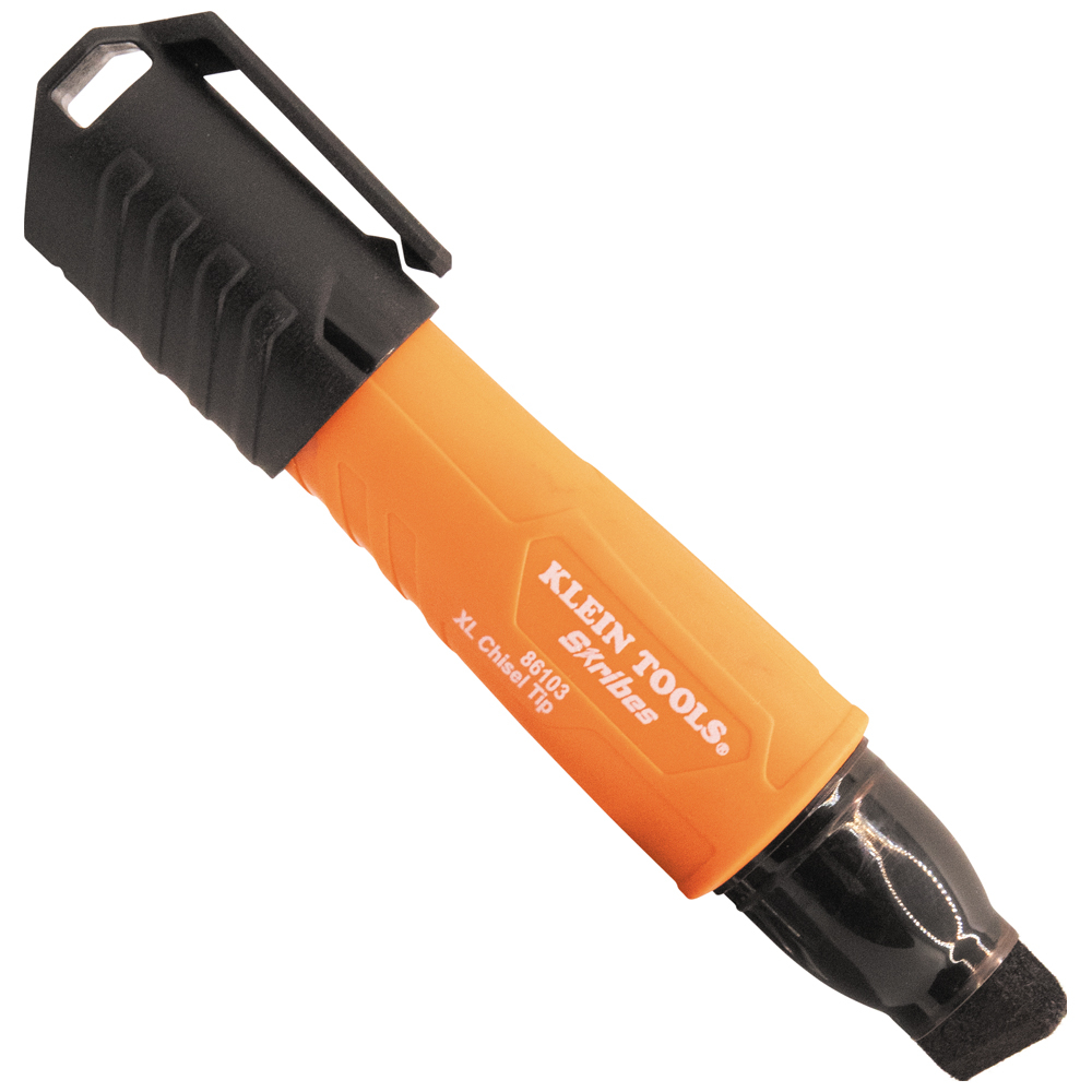 Klein Skribes Chisel Tip Permanent Marker, XL # 86103