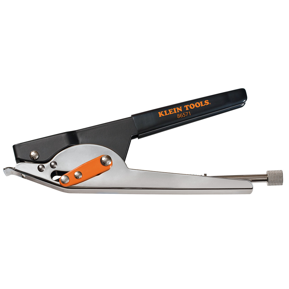 Klein Nylon Tie Tensioning Tool with Auto Cutoff # 86571