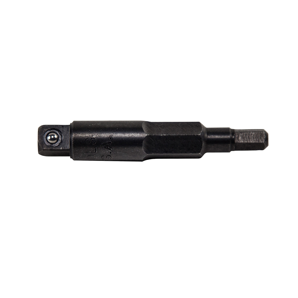 Klein Hex Key Adapter for Refrigeration Wrench # 86939