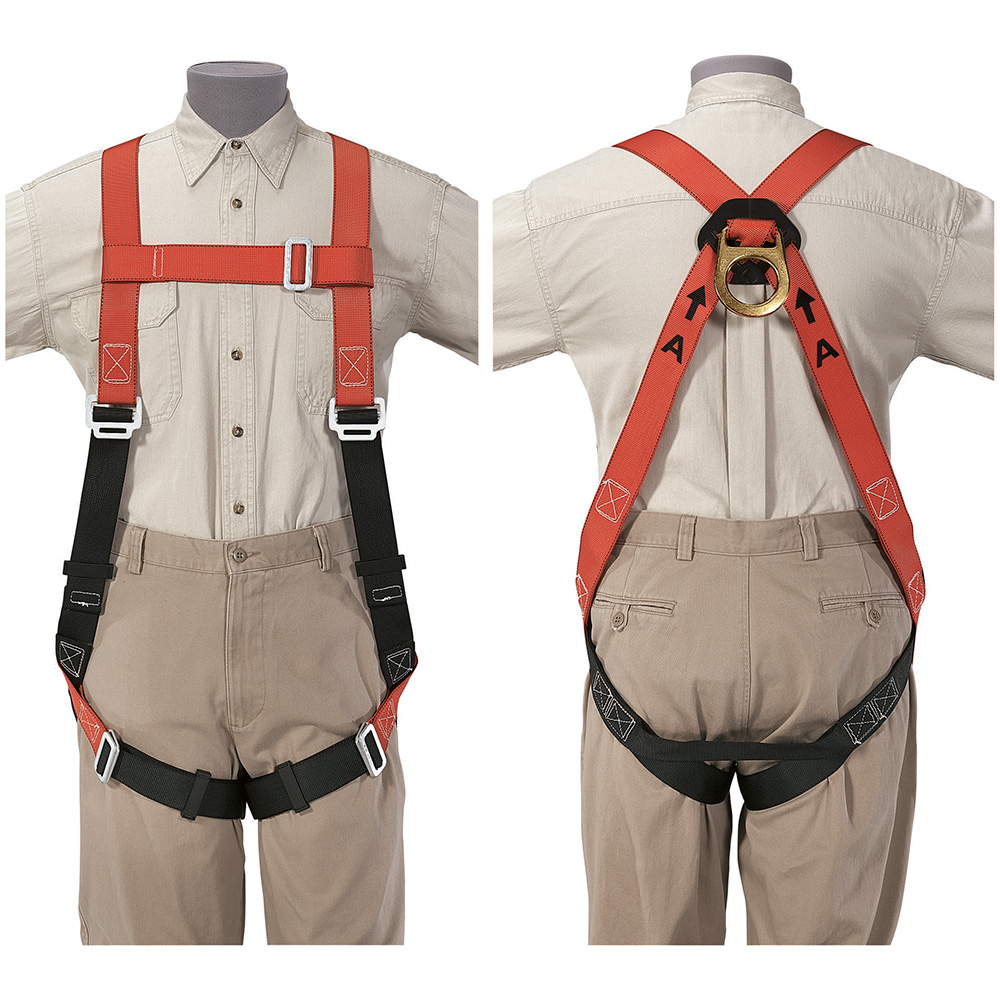 Klein Fall-Arrest Harness Klein-Lite, Universal Size # 87140