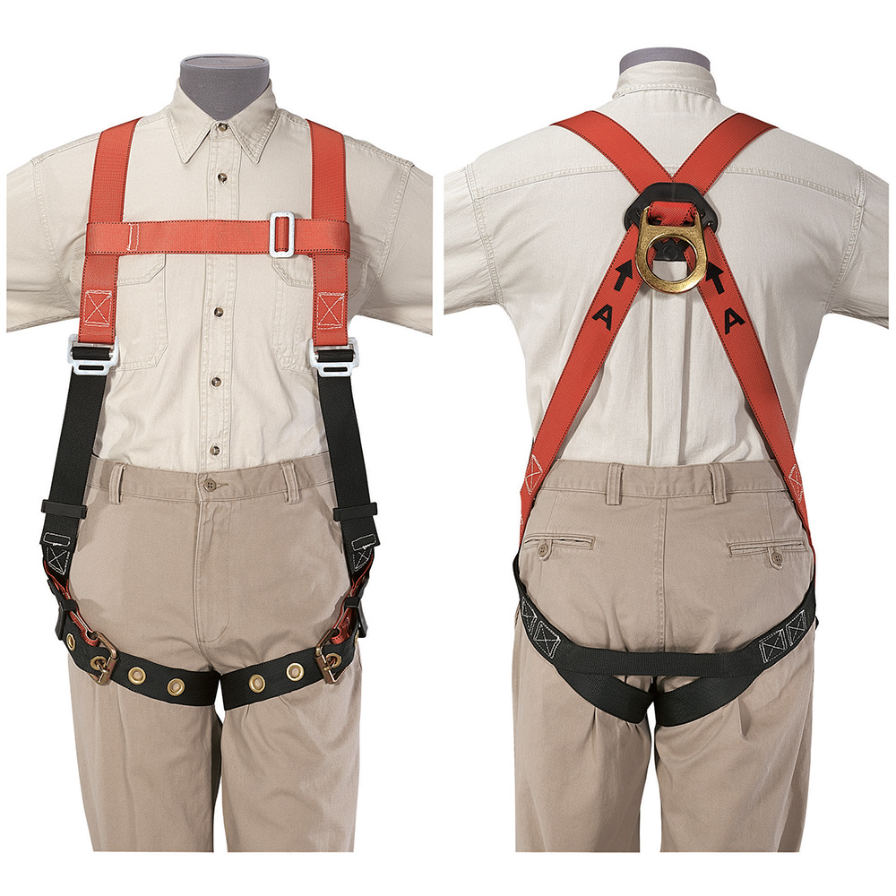 Klein Fall-Arrest Harness - Klein-Lite # 87141