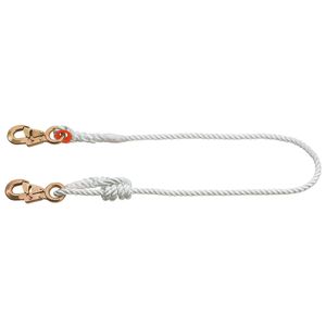 Klein Nylon-Webbing Lanyard Adjustable 3.5 to 5-Foot # 87428