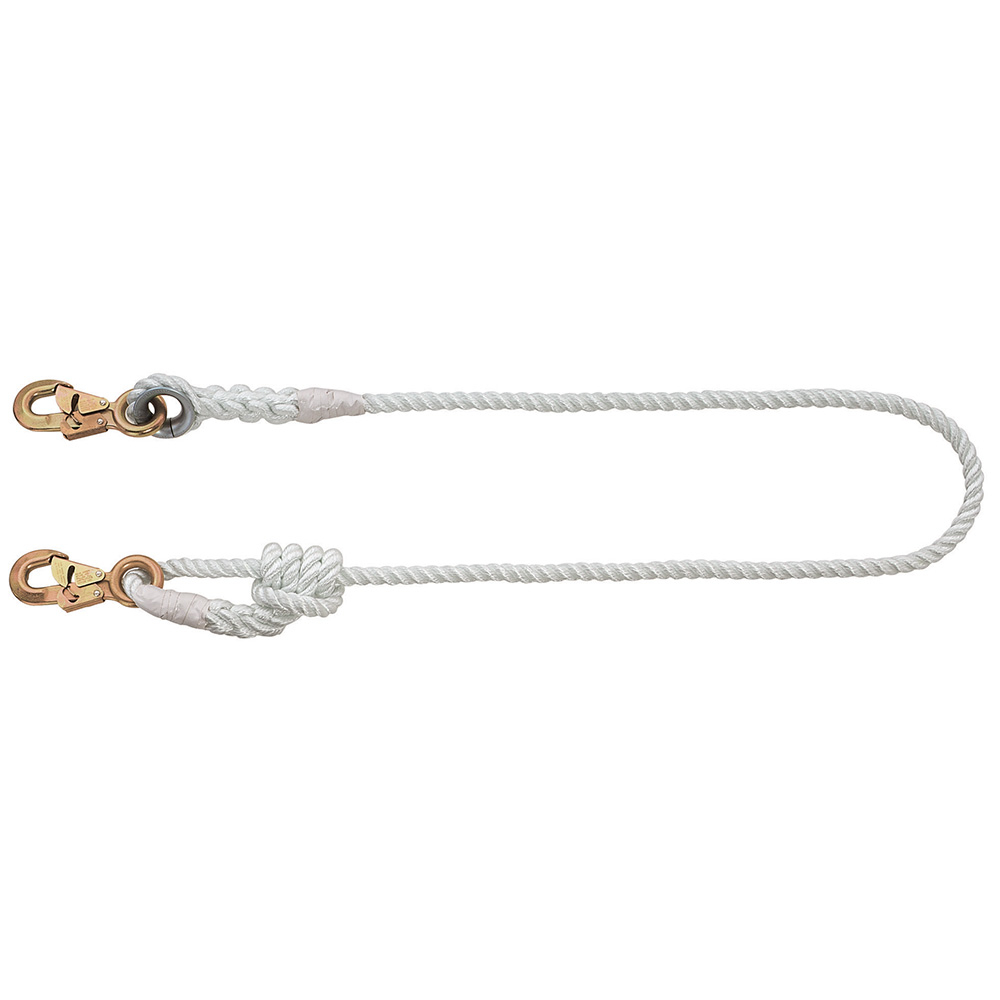 Klein Nylon-Webbing Lanyard Adjustable 4 to 6-Foot # 87430
