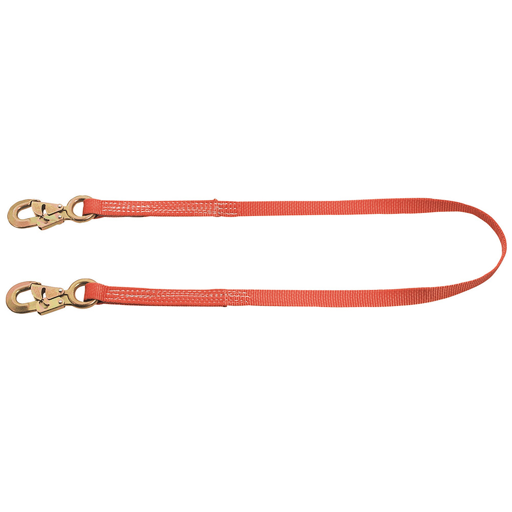 Klein Nylon Webbing Lanyard, Fixed Length, 5-Foot # 87431