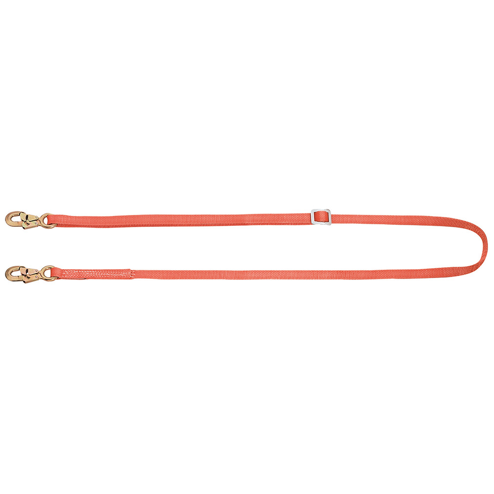 Klein Nylon-Webbing Lanyard Adjustable 6.5 to 10-Foot # 87433