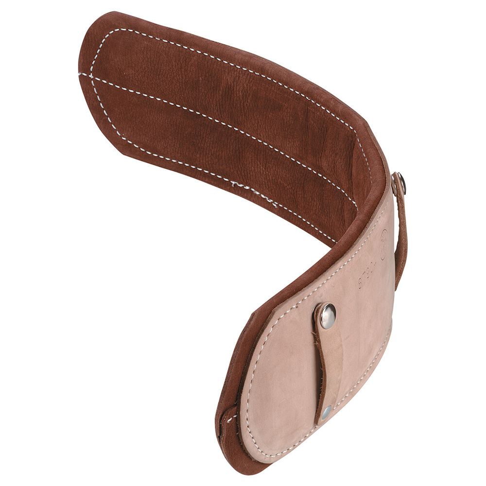 Klein 22-Inch Leather Cushion Belt Pad # 87904