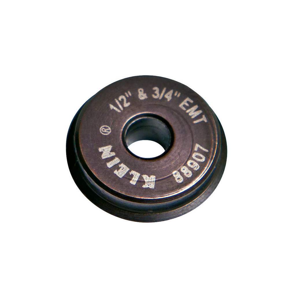 Klein 1/2-Inch, 3/4-Inch Emt Replacement Scoring Wheel # 88907