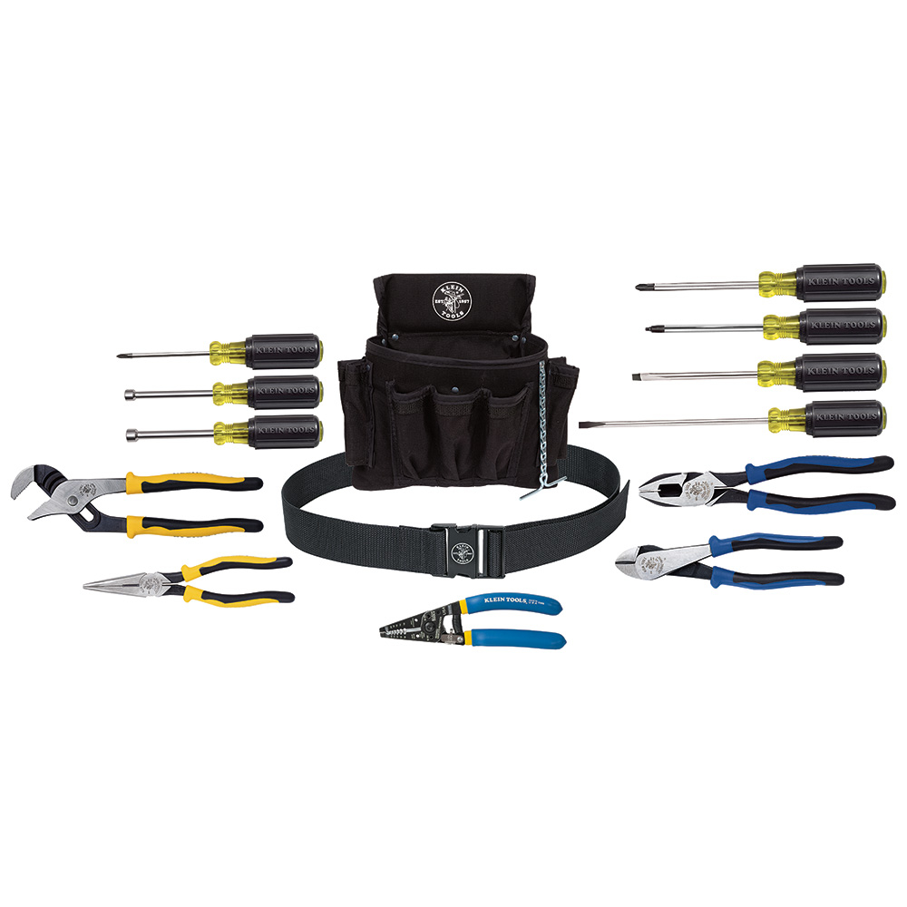 Klein Apprentice Tool Set, 14-Piece # 92914