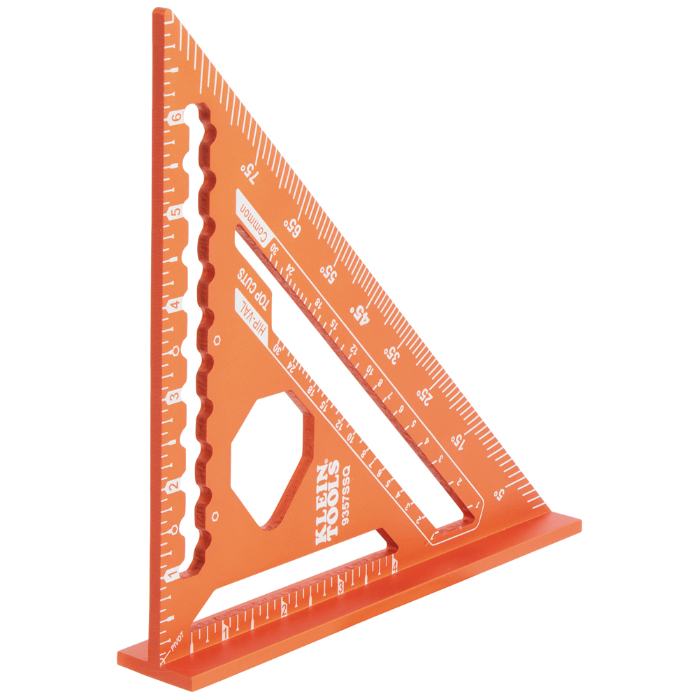 Klein Rafter Square, 7-Inch # 9357SSQ