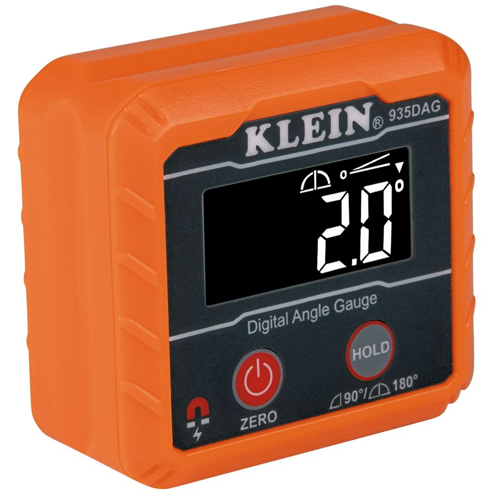 Klein Digital Angle Gauge and Level # 935DAG