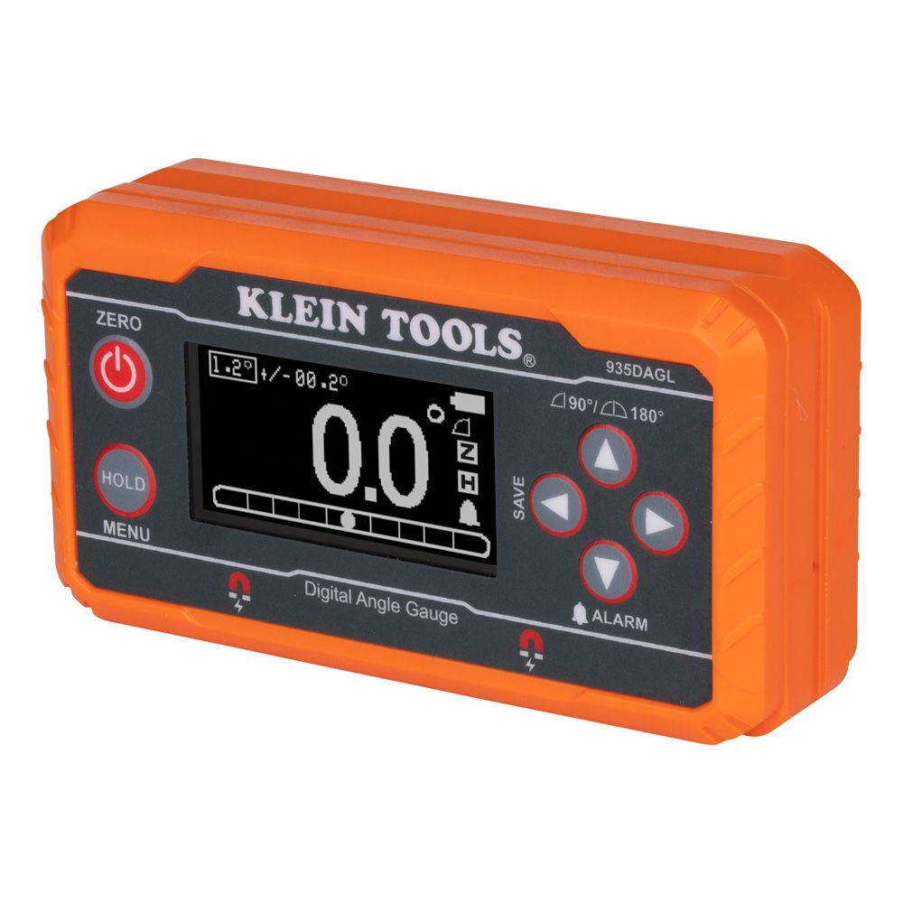 Klein Digital Level with Programmable Angles # 935DAGL