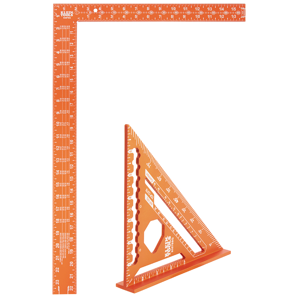 Klein Rafter and Framing Square Set # 935SQVP