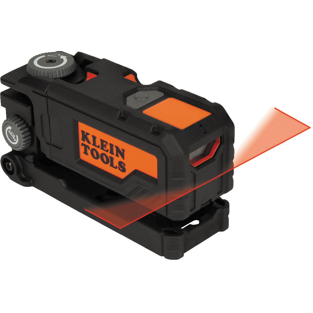 Klein Red Pocket Laser Level # 93PTL